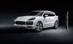 Porsche Cayenne E-Hybrid 2018 года (CN)
